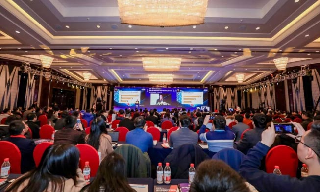 喜报！米兰官方版入口入围2019中国产业互联网行业百强榜！