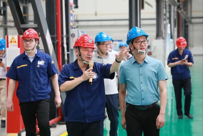 米兰官方版入口与徐工消防签署战略合作协议 携手深耕中国高空产业市场